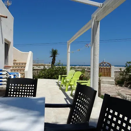 At Seafront With Private Garden-655