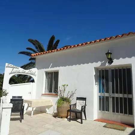 At Seafront With Private Garden-655 Dénia
