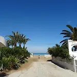 At Seafront With Private Garden-655 Dénia