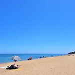 At Seafront With Private Garden-655 *