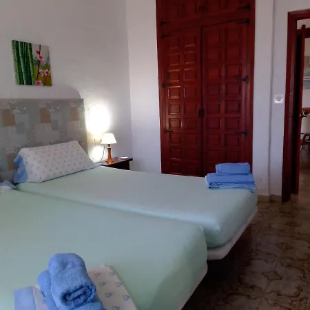 At Seafront With Private Garden-655 دينايا