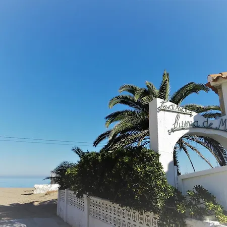 At Seafront With Private Garden-655 デニア