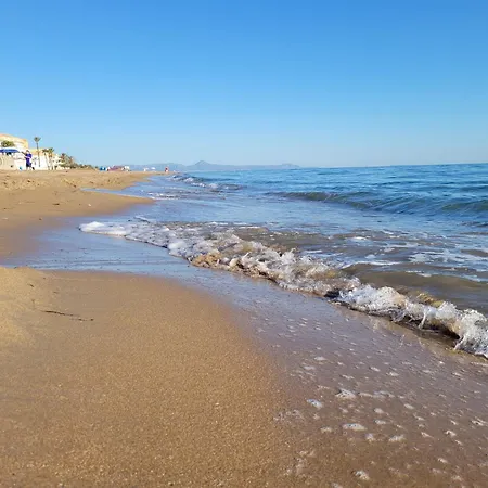 At Seafront With Private Garden-655 Holiday home *