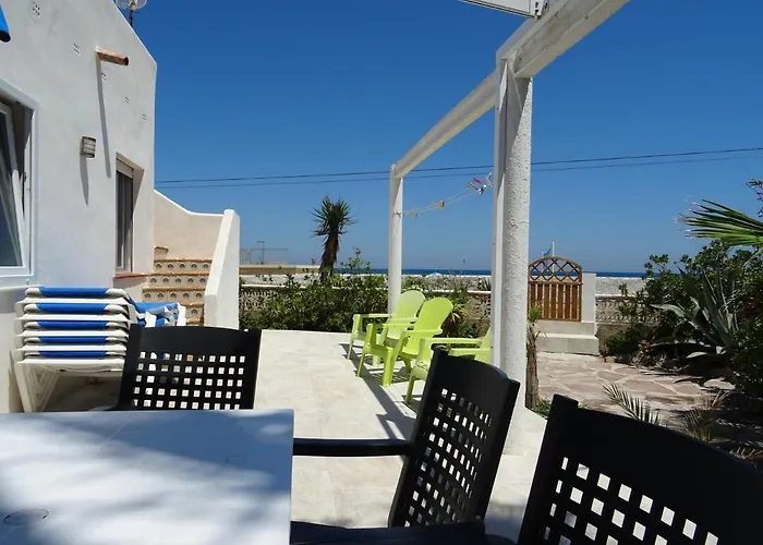 At Seafront With Private Garden-655