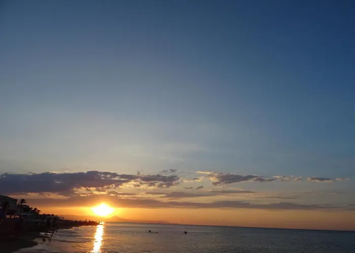 At Seafront With Private Garden-655 * デニア