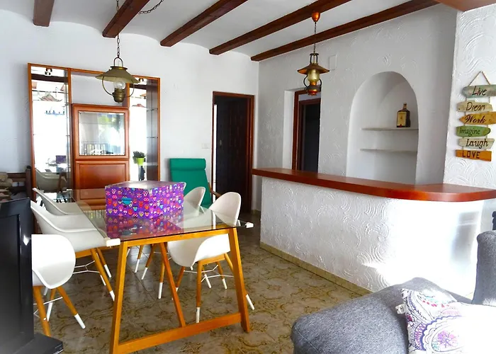 At Seafront With Private Garden-655 Holiday home *