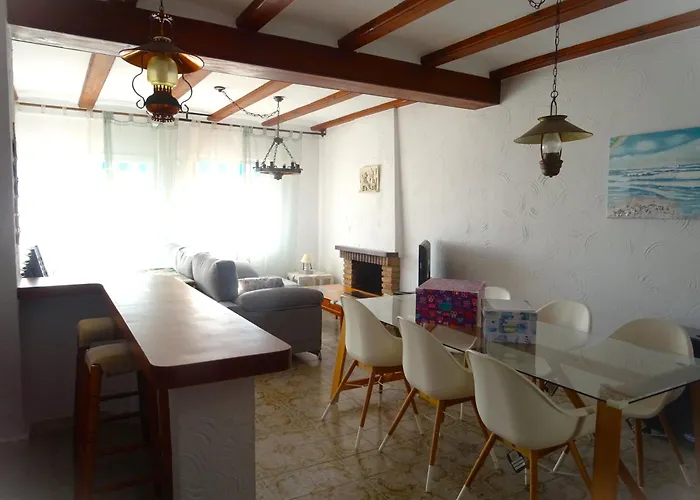 At Seafront With Private Garden-655 *