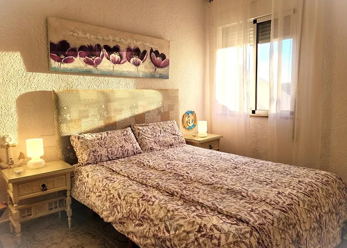 At Seafront With Private Garden-655 *