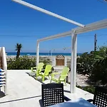 At Seafront With Private Garden-655 Denia