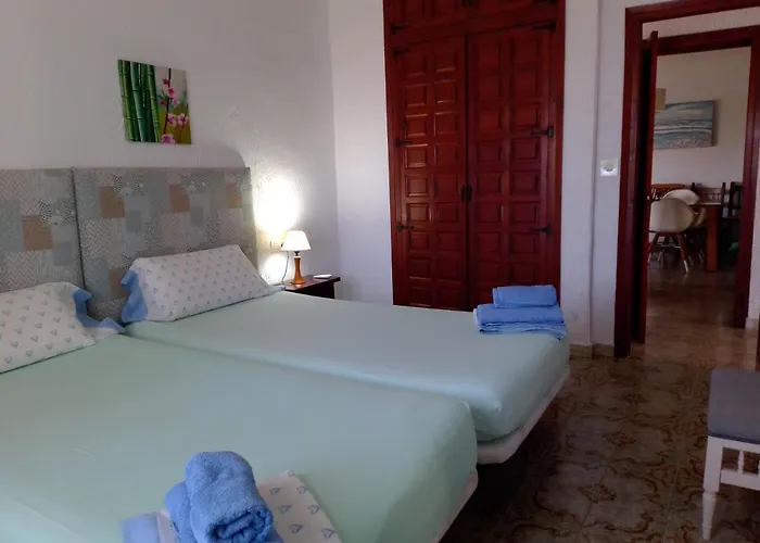 At Seafront With Private Garden-655 데니아