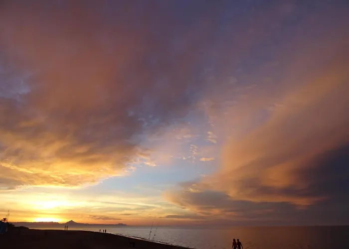 At Seafront With Private Garden-655